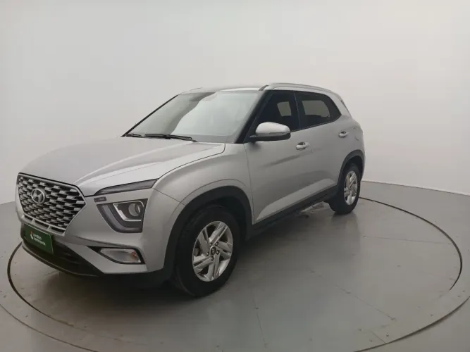 Hyundai Creta Comfort Plus 1.0 TB 12V Flex Aut. 2024