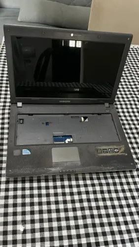 Notebook Samsung R430 - Sucata/Carcaça para Retirada de Peças (Tela, Placa)