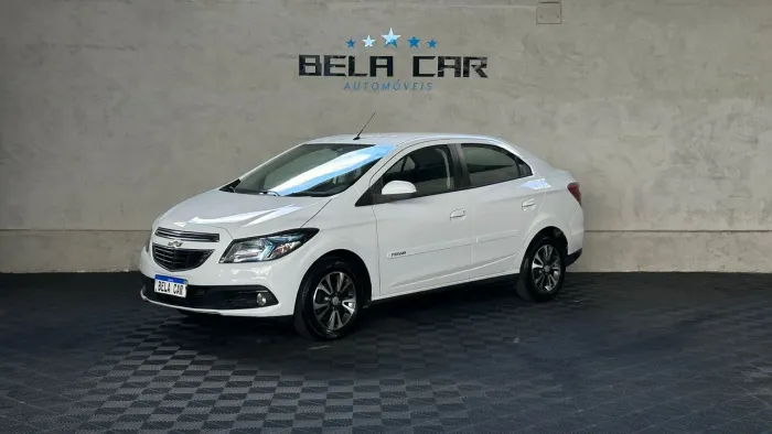 Chevrolet Prisma Sed. LTZ 1.4 8V Flexpower 4P 2015