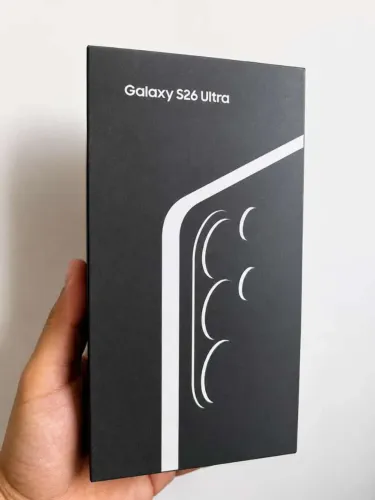 S26 ultra 512/12GB LACRADO + NF + GARANTIA