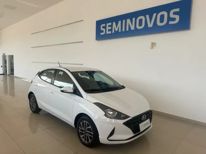 Hyundai HB20 Vision 1.6 Flex 16V MEC 2021