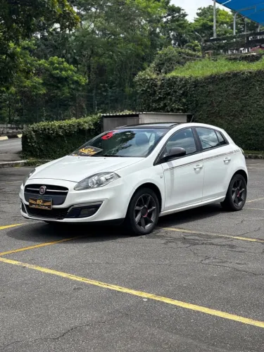 Fiat Bravo Sporting 1.8 Flex 16V 5P 2016
