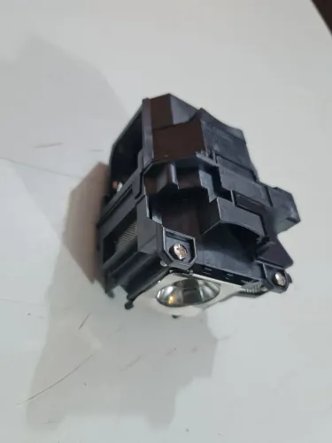 Lâmpada Projetor Elplp78 Para Epson X24 X24+ S18 X18 X17 S17