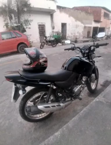 Vendo Moto Yamaha Factor 2009 Pedal 125cc