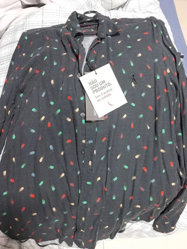 Camisa Reserva