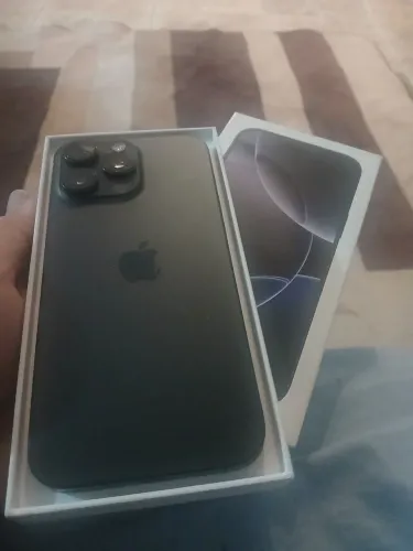Iphone 16 pro max