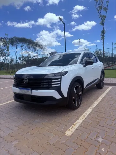 Nissan Kicks 1.0 Turbo Exclusive 2026