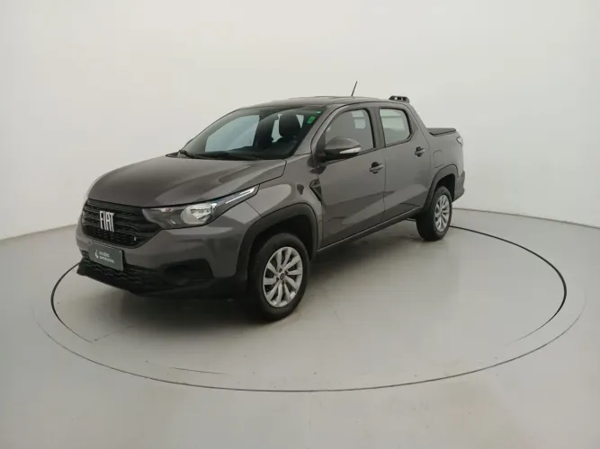 Fiat Strada Freedom 1.3 Flex 8V CS Plus 2024