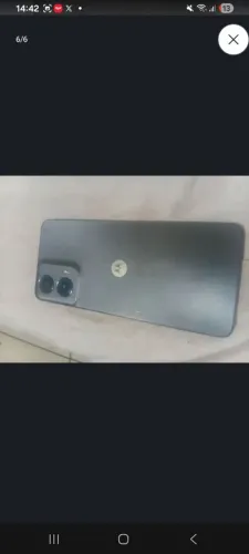 2 Celulares quebrados ( não ligam)