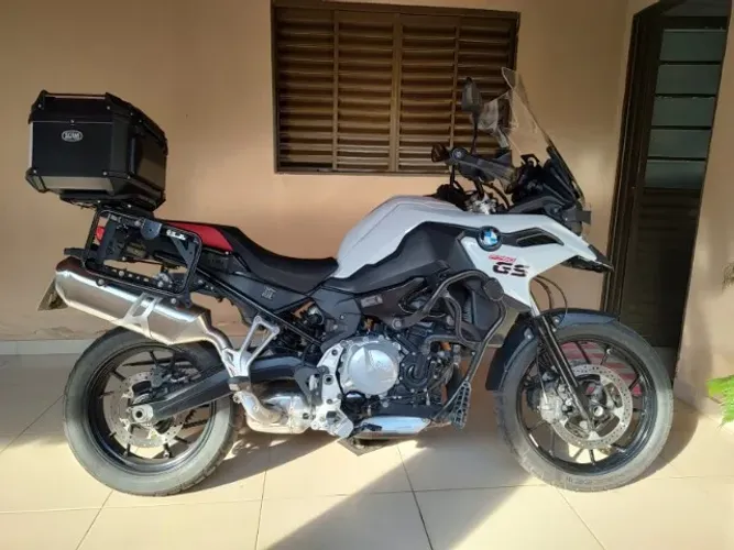 MOTO BMW F750GS 2021