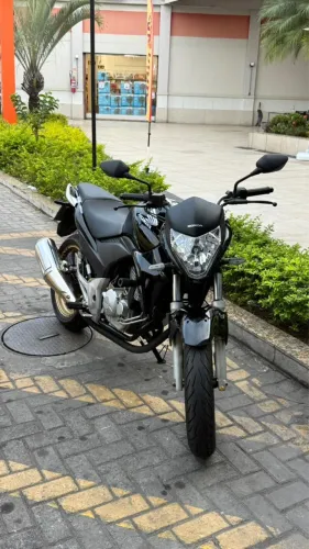 Cb 300 a mais nova da Categoria 