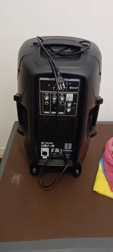 Caixa de som ativa KBA 12"