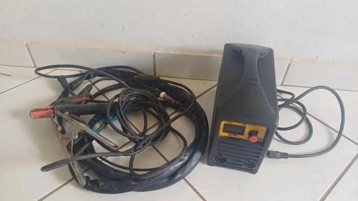 Máquina de solda GT170 bivolt