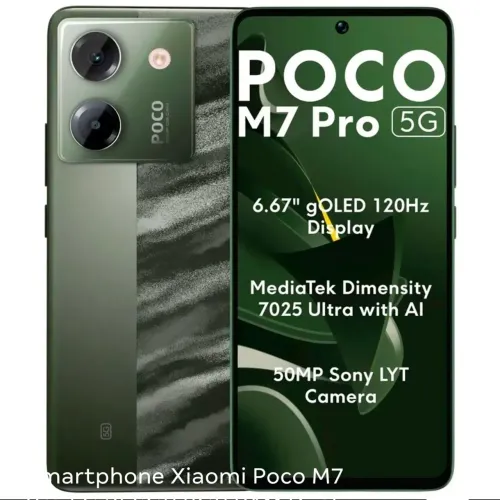 Poco M7 Pro 5g Novinho