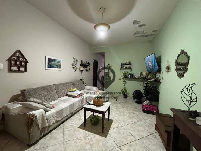 Casa com 2 quartos à venda por R$ 250.000 - Campo Grande - Rio de Janeiro/Rio de Janeiro