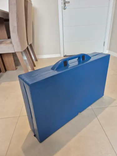 Mesa dobrável 
