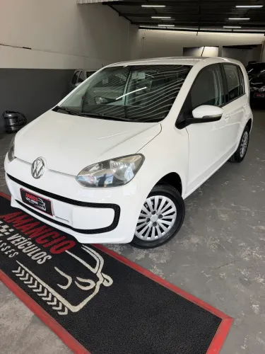 Volkswagen Up! Move 1.0 Total Flex 12V 5P 2015