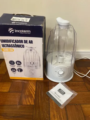 Umidificador de Ar