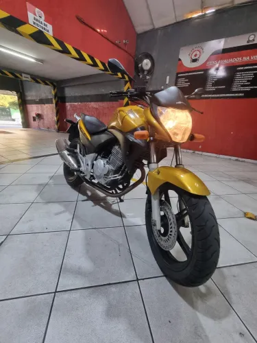 Honda cb300 2010 promissoria