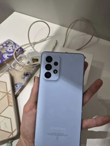 A53 5G 128GB azul