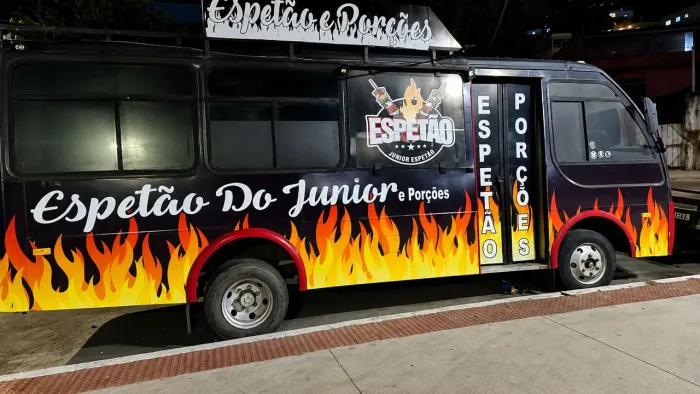 Vendo Foodtruck 