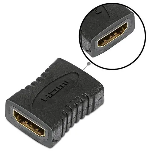 Adaptador emenda Hdmi