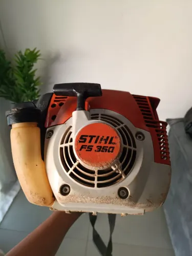 Roçadeira Stihl 350