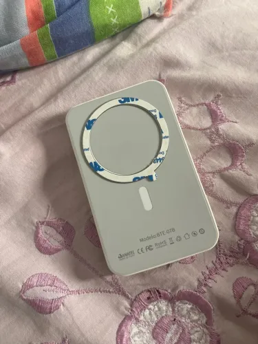 Vendendo minha bateria portátil iPhone