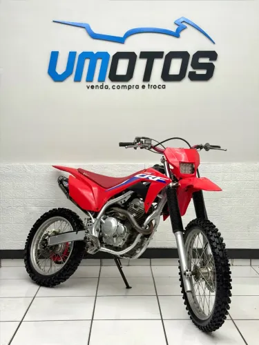 CRF 250f VMOTOS