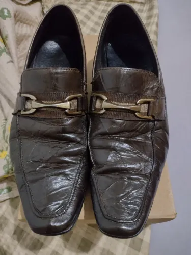 Sapato Mocassim esporte