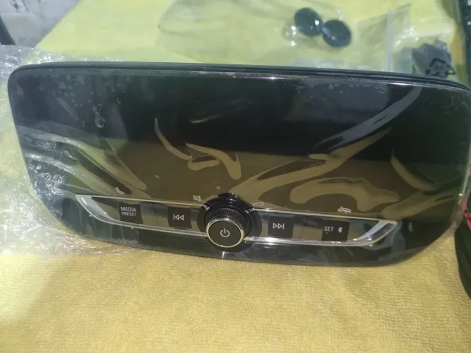 som mutumidia rádio so para o onix original totalmente original e novo