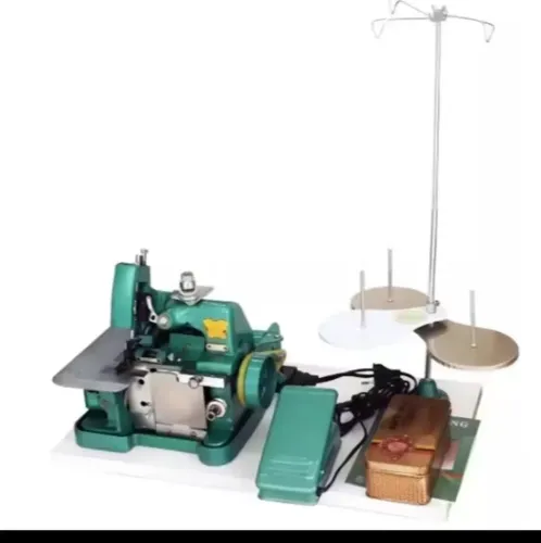 AUMENTE SUA PRODUÇÃO COM A OVERLOCK INDUSTRIAL!