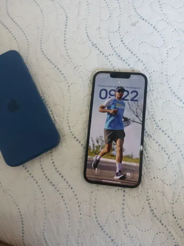 Iphone 13 256 gb de memória