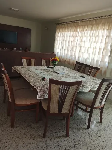 Mesa 8 lugares