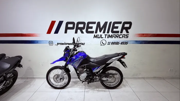 Yamaha Xtz 150 Crosser Z Flex