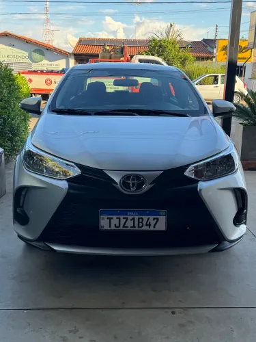 Toyota Yaris XL Sedan 1.5 Flex 16V 4P Aut. 2025