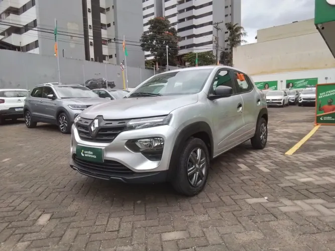 Renault Kwid 1.0 Zen 2025