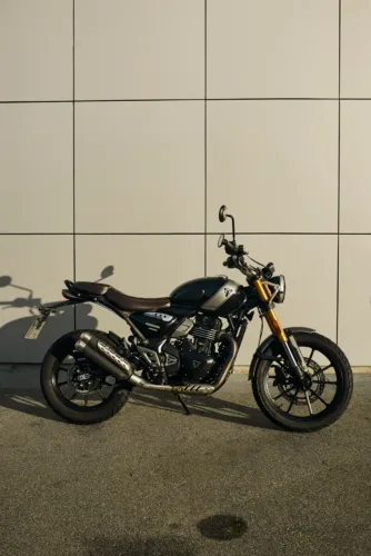 Scrambler 400x Triumph SOMENTE VENDA!