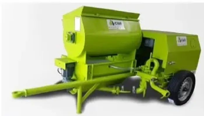 Bomba Concreto - Bomba de Pistão GW20 / KA139