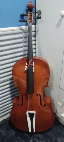 Violoncelo 4/4 Jahnke ( novo )