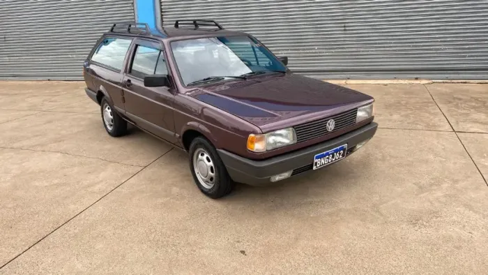 Volkswagen Parati CLI / CL/ Atlanta 1.8 1994