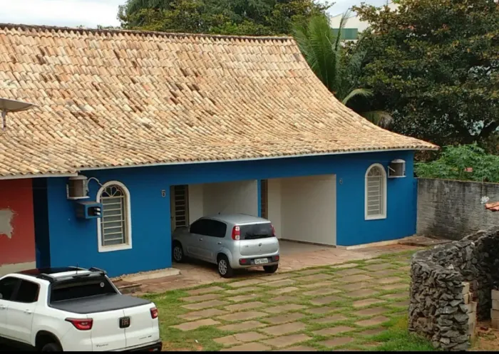 Casa mobiliada , condomínio fechado em Araguaína