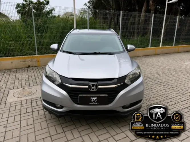 Honda HR-V EX 1.8 Flexone 16V 5P Aut. 2018