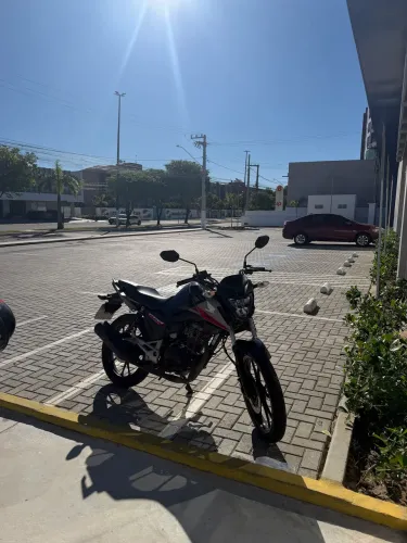 Titan 160 pra jogo!!
