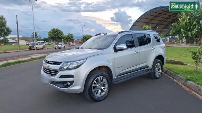 Chevrolet Trailblazer LTZ 2.8 Ctdi Diesel Aut. 2019
