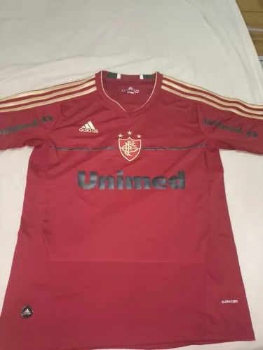 Camisa Fluminense Grená 2012