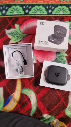 Modulo bluetooth kz az09 um lado está com defeito