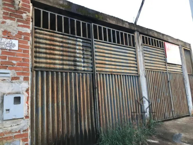 Galpão 200m² no Carolina Parque Oportunidade para Investidor Preço de Lote