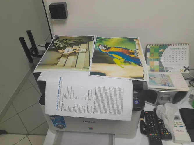 Impressora Samsung