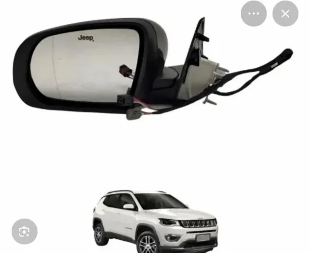 Retrovisor Jeep Compass 